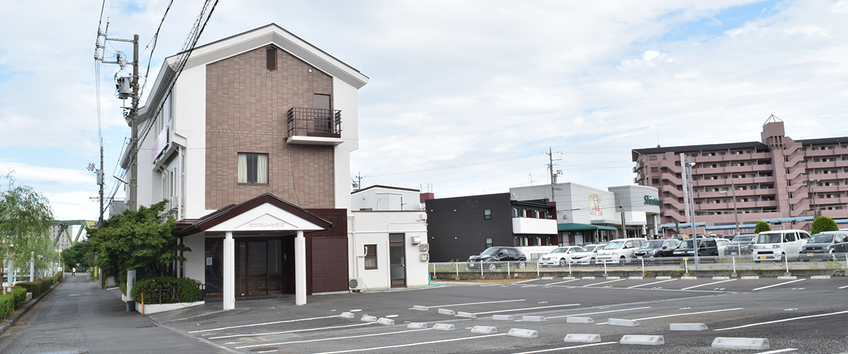 マンスリーシミズ　静岡市清水区のマンスリーマンション